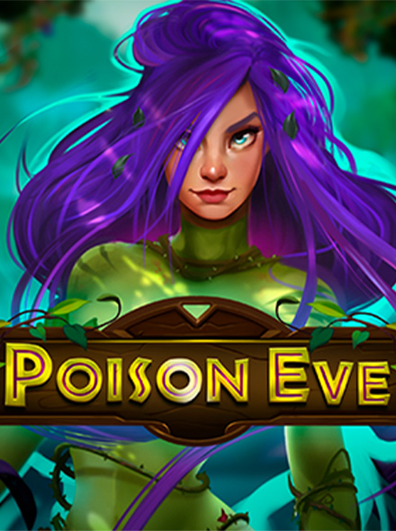 Naslovna slika za igru Poison Eve
