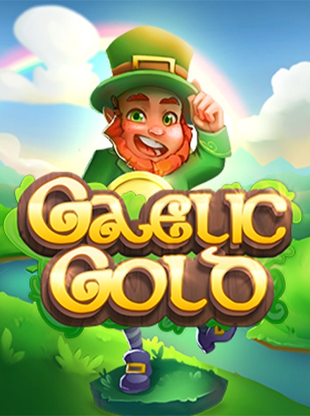 Naslovna slika za igru Gaelic Gold