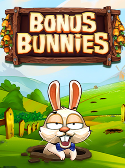 Naslovna slika za igru Bonus Bunnies
