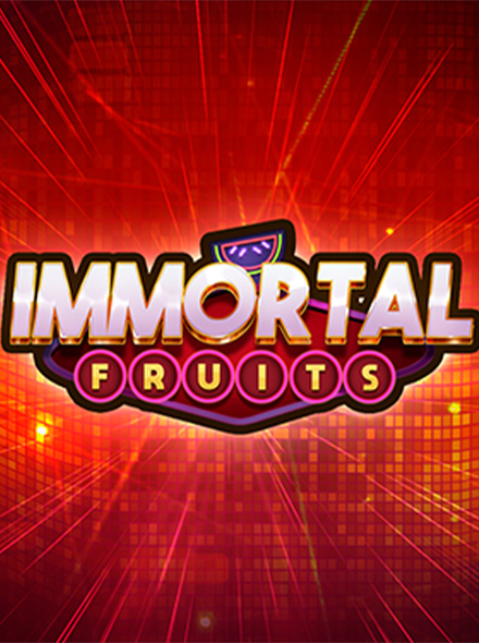 Naslovna slika za igru Immortal Fruits