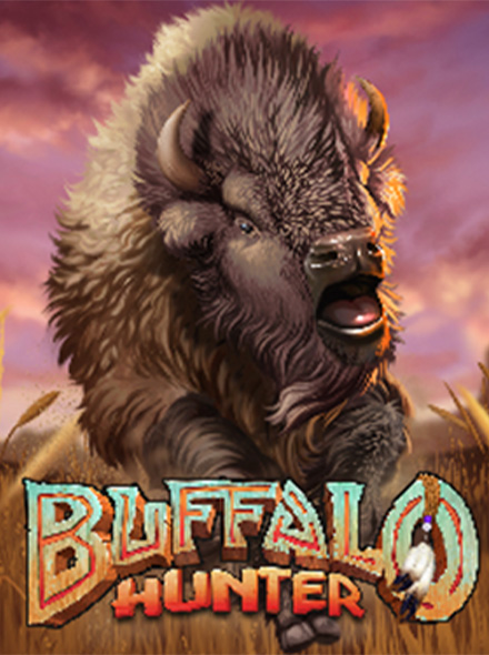 Naslovna slika za igru Buffalo Hunter
