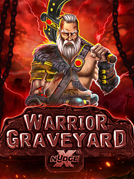 Naslovna slika za igru Warrior Graveyard xNudge