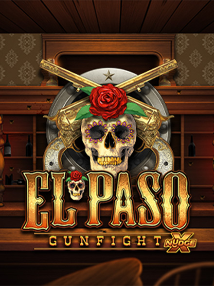 Naslovna slika za igru El Paso Gunfight xNudge