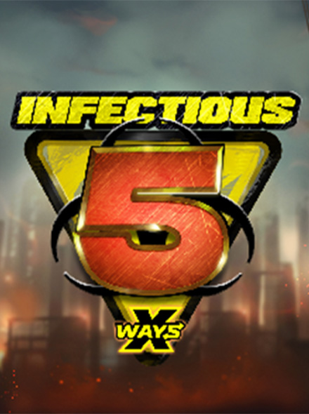 Naslovna slika za igru Infectious 5 xWays