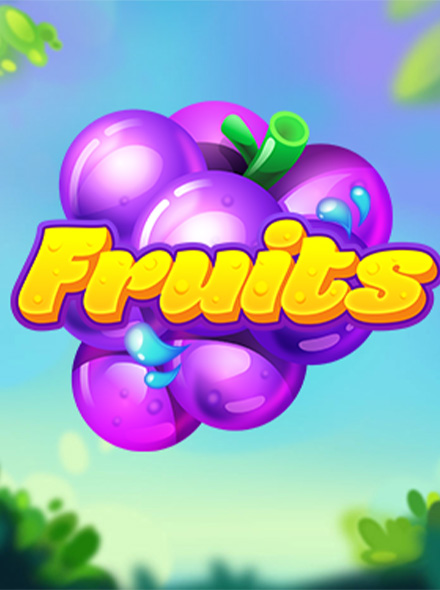 Naslovna slika za igru Fruits