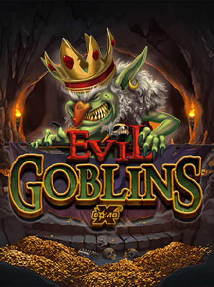 Naslovna slika za igru Evil Goblins xBomb