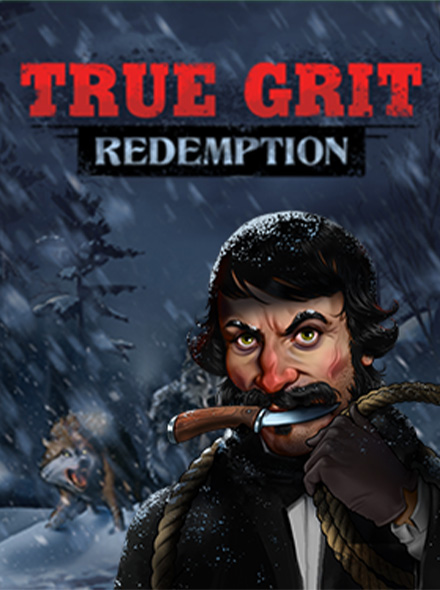 Naslovna slika za igru True Grit Redemption