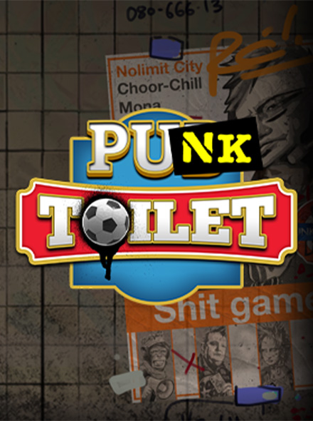 Naslovna slika za igru Punk Toilet