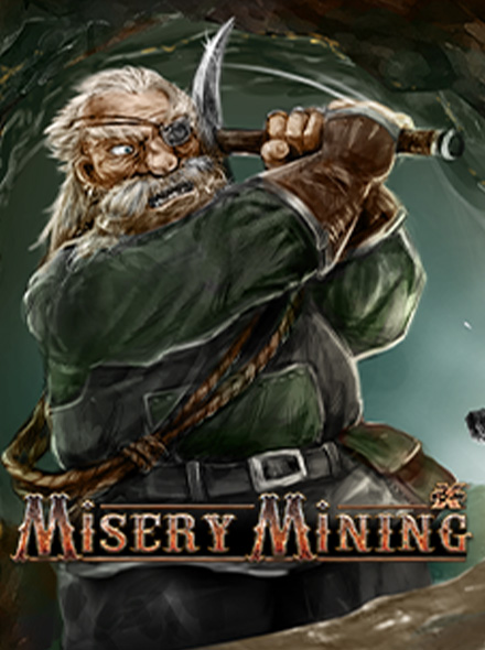 Naslovna slika za igru Misery Mining