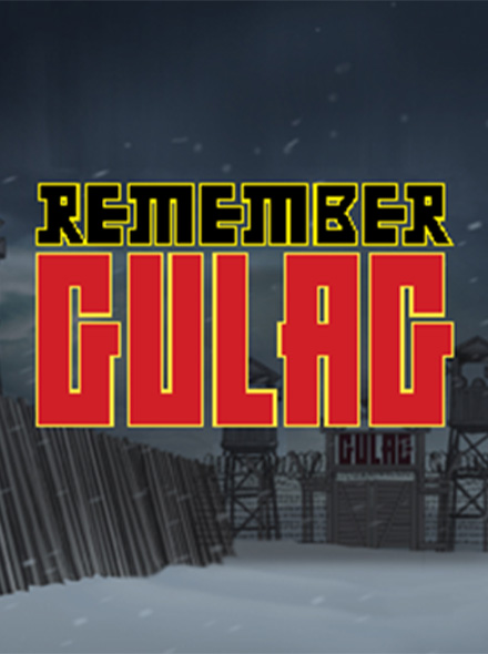 Naslovna slika za igru Remember Gulag