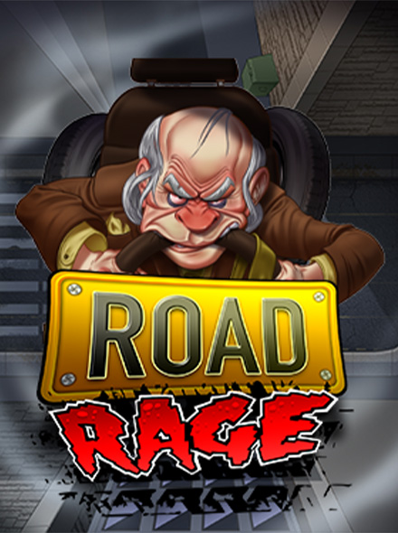Naslovna slika za igru Road Rage