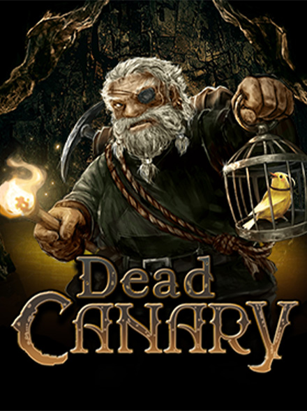 Naslovna slika za igru Dead Canary