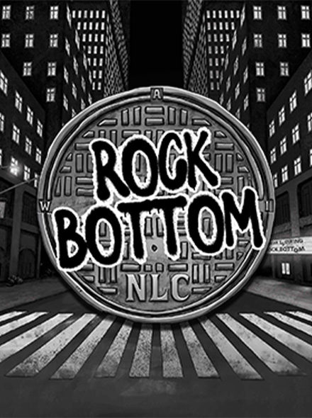 Naslovna slika za igru Rock Bottom