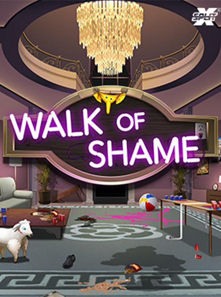 Naslovna slika za igru Walk Of Shame