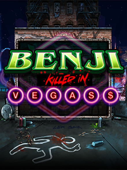 Naslovna slika za igru Benji Killed In Vegas