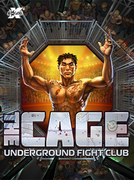 Naslovna slika za igru The Cage
