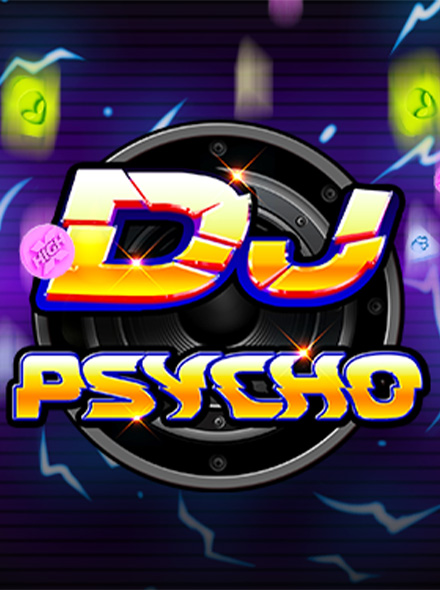 Naslovna slika za igru DJ Psycho