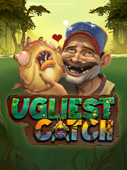 Naslovna slika za igru Ugliest Catch