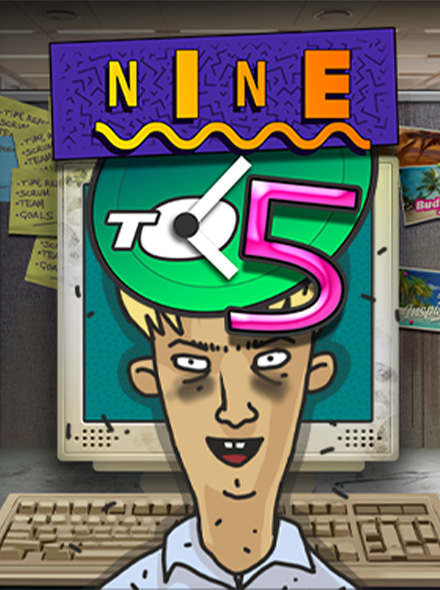 Naslovna slika za igru Nine To Five