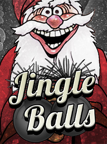 Naslovna slika za igru Jingle Balls