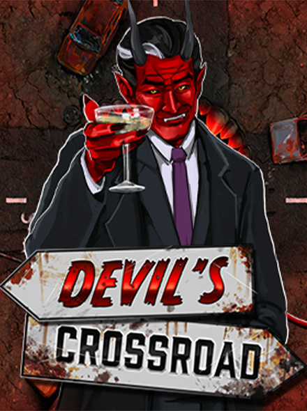 Naslovna slika za igru Devil's Crossroad