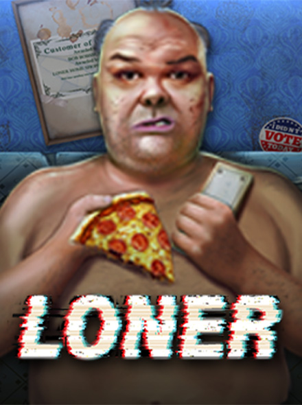 Naslovna slika za igru Loner