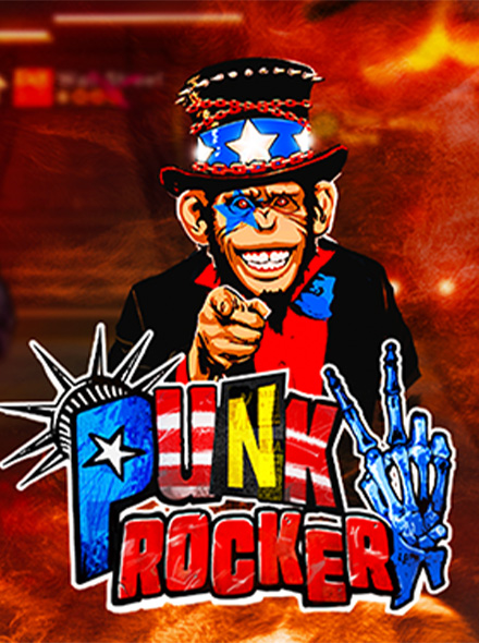 Naslovna slika za igru Punk Rocker 2