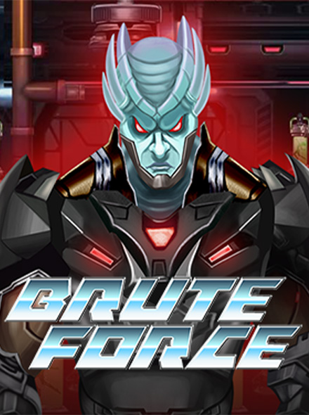 Naslovna slika za igru Brute Force