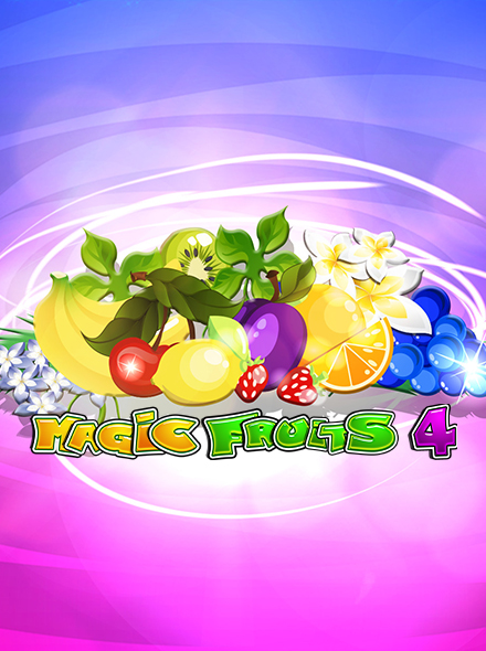 Magic Fruits 4