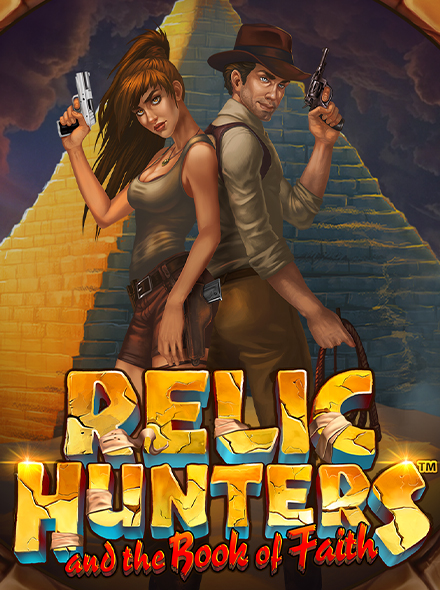 Relic Hunters and the Book of Faith