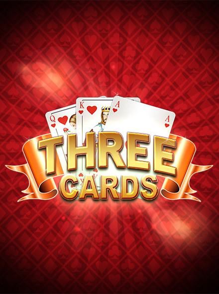 Three Cards