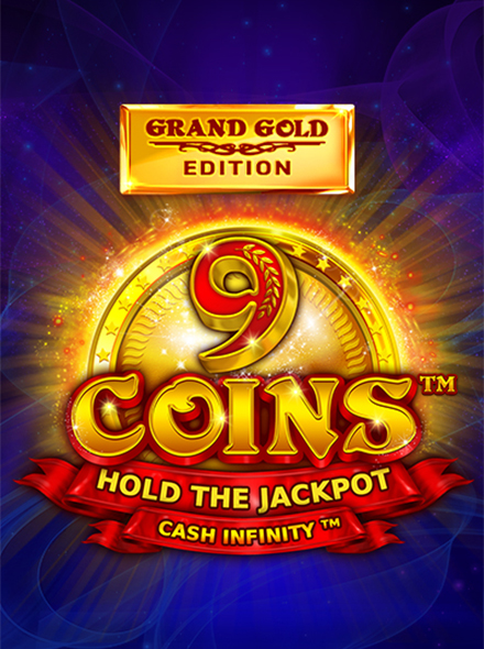 9 Coins Grand Gold Edition