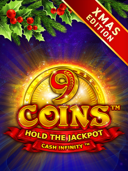 9 Coins Xmas