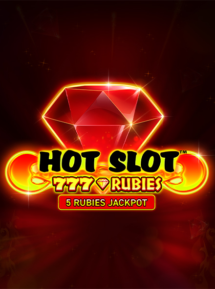 Hot Slot 777 Rubies