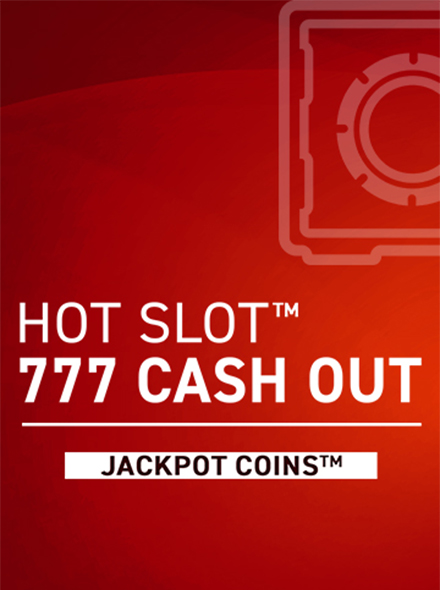 Hot Slot: 777 Cash Out Extremely Light