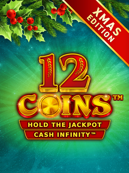12 Coins Xmas Edition
