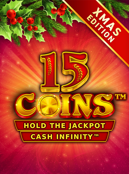 15 Coins Xmas Edition