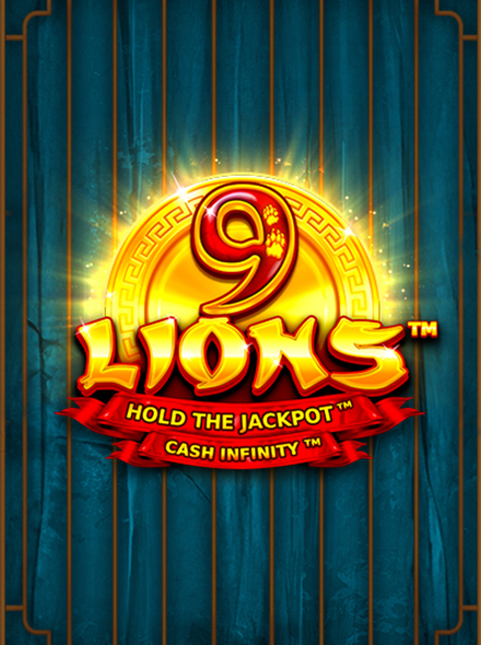 9 Lions Hold the Jackpot