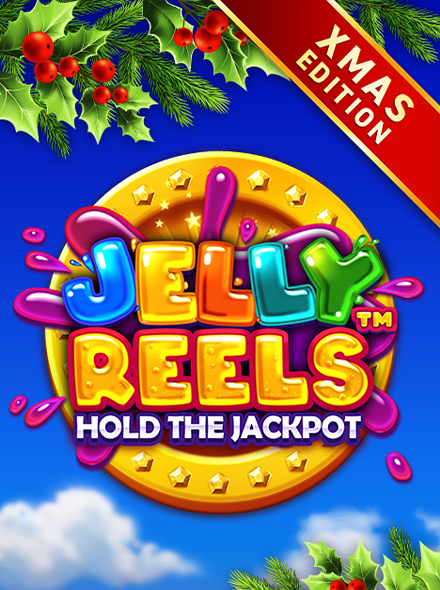 Jelly Reels Xmas Edition