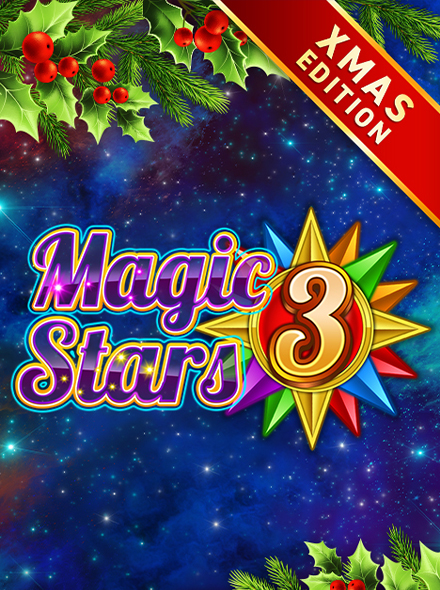 Magic Stars 3 Xmas Edition