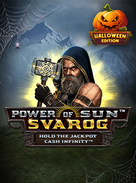 Power Of Sun Svarog Halloween edition