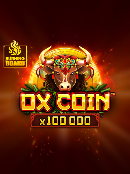 Ox Coin Burning Board