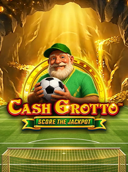 Cash Grotto Score the Jackpot