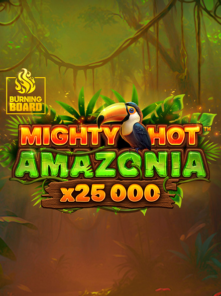 Mighty Hot: Amazonia Burning Board