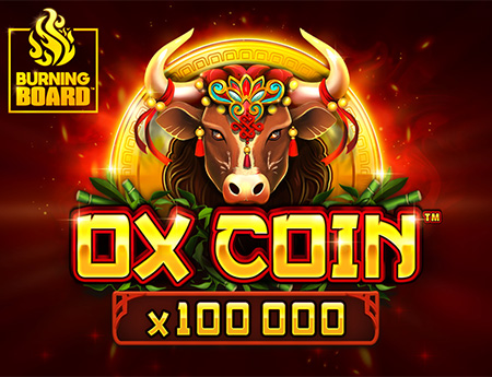 Ox Coin Burning Board