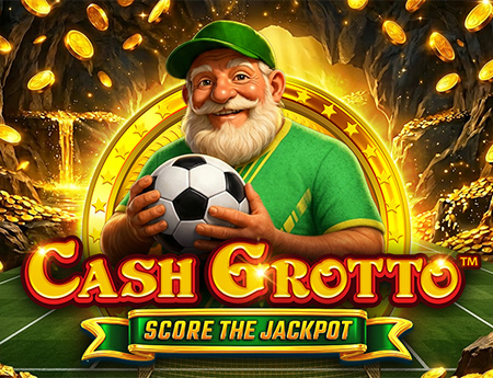 Cash Grotto Score the Jackpot