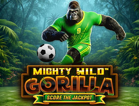 Mighty Wild: Gorilla Score the Jackpot