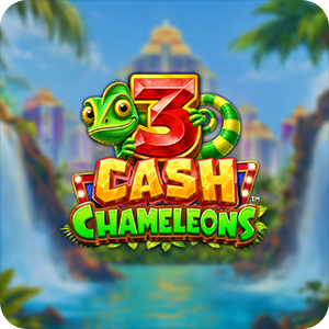 3 Cash Chameleons