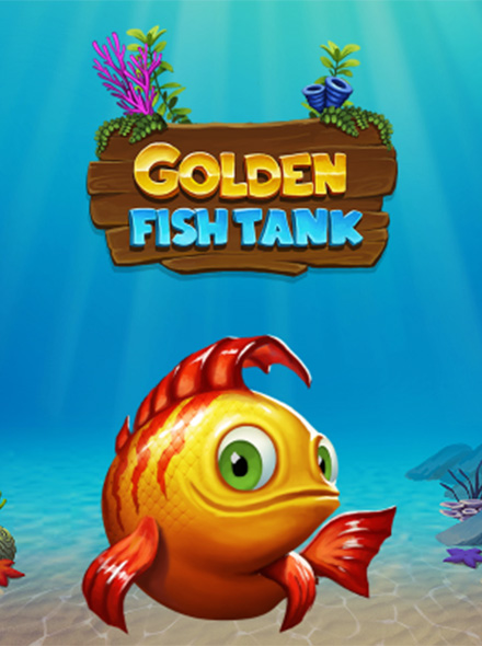 Golden Fishtank