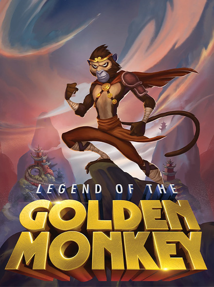 Legend of the Golden Monkey